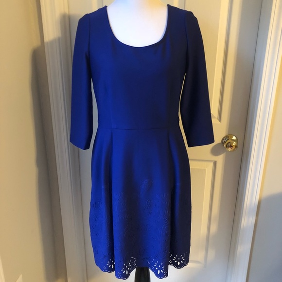 Betsey Johnson Dresses & Skirts - Betsey Johnson Cobalt Blue Dress